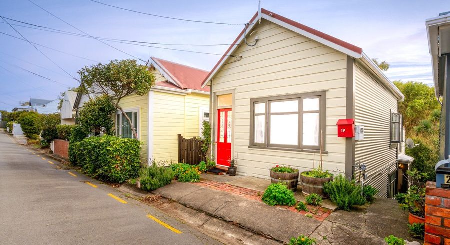  at 19 Moir Street, Mount Victoria, Wellington, Wellington