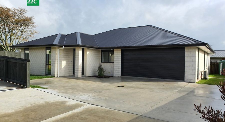  at 22C Mackenzie Street, Putāruru