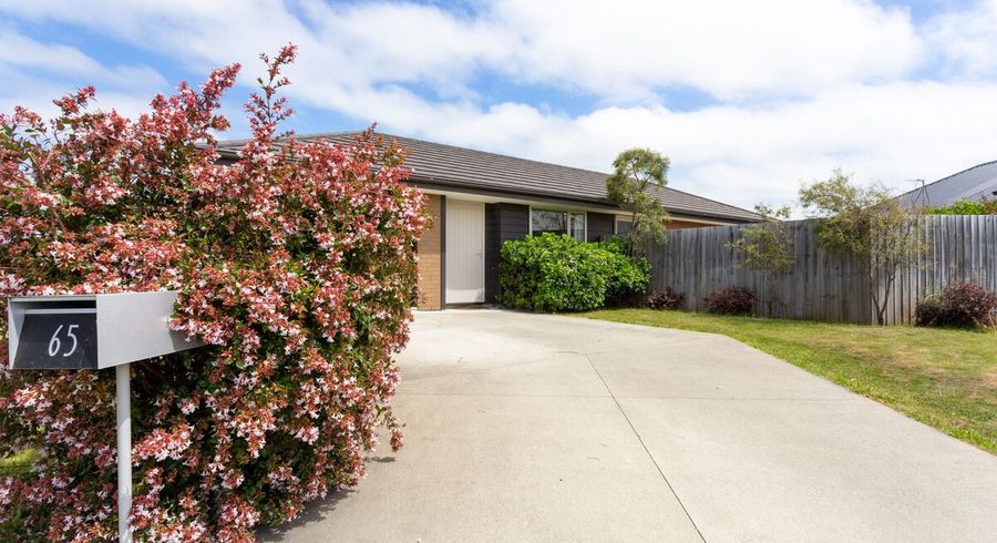  at 65 Richmond Avenue, Halswell, Christchurch