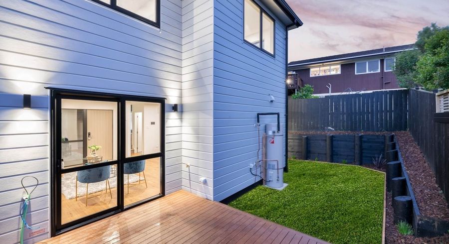  at 43F Bodi Place, Te Atatu South, Waitakere City, Auckland