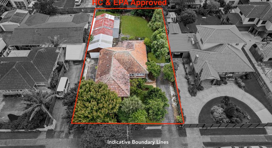  at 6 Carlie Street, Papatoetoe, Manukau City, Auckland