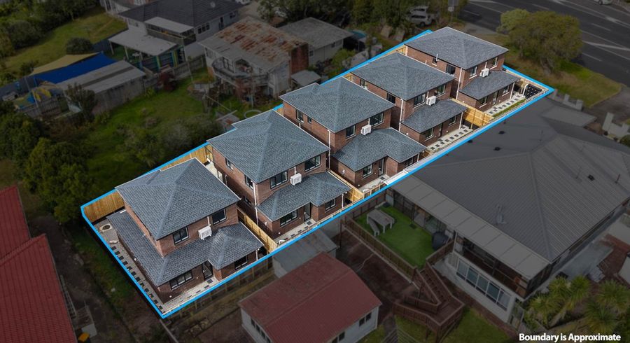  at Lot 2/4253 Great North Road, Glendene, Waitakere City, Auckland