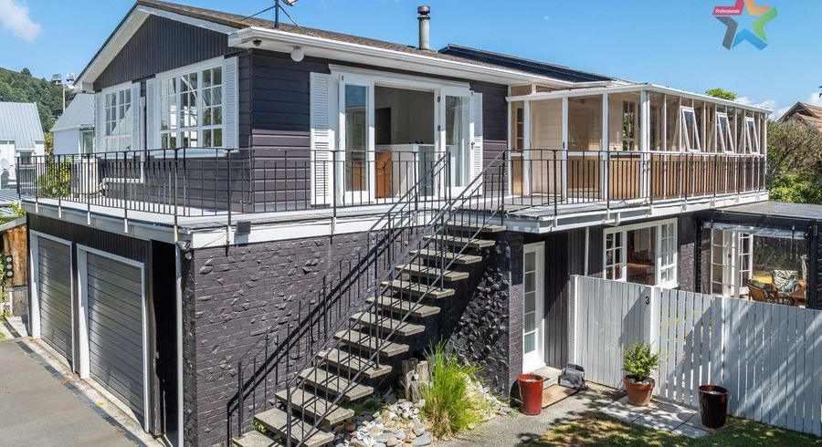  at 3/9 Miro Street, Eastbourne, Lower Hutt, Wellington