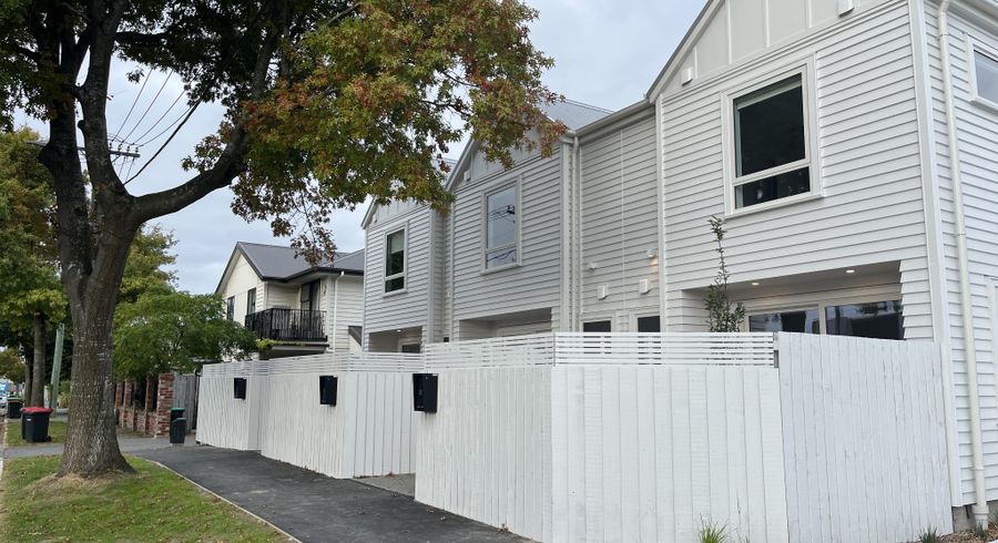  at 5/21 Leamington Street, Addington, Christchurch City, Canterbury