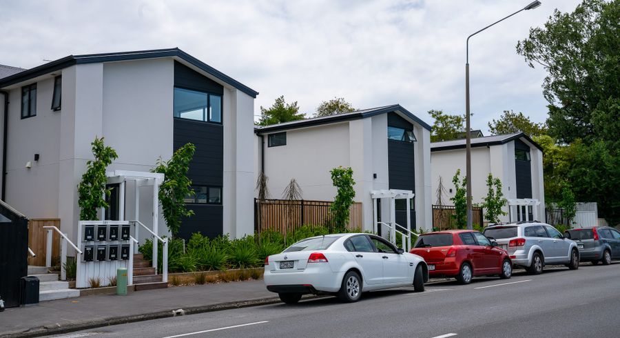 at 11/307 Madras Street, Christchurch Central, Christchurch