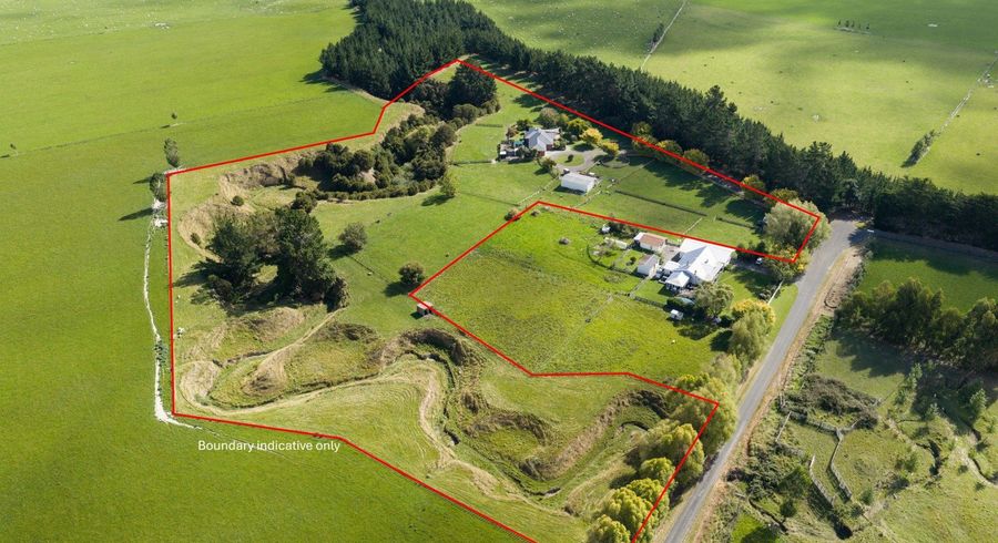  at 285 Forlong Road, Colyton, Feilding