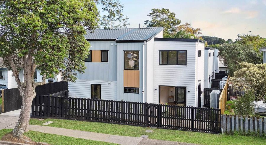  at Lot 1/363 Bucklands Beach Road, Bucklands Beach, Manukau City, Auckland