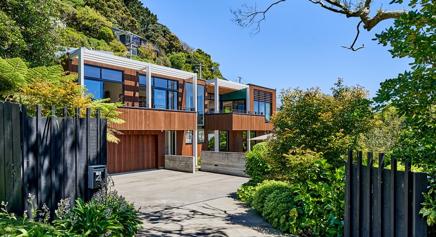  at 4 Marama Terrace, Eastbourne, Lower Hutt