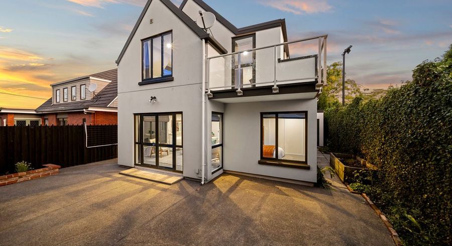  at 21A Stratford Street, Merivale, Christchurch