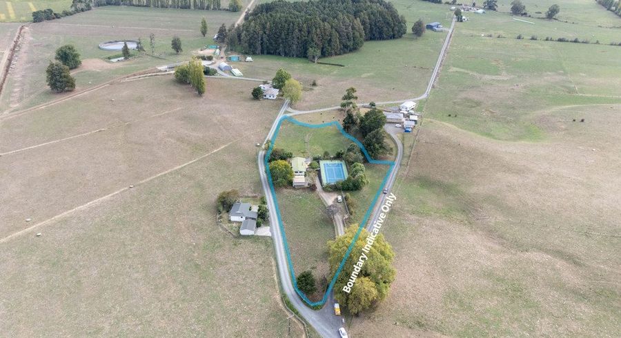  at 0 Barrett Road, New Plymouth