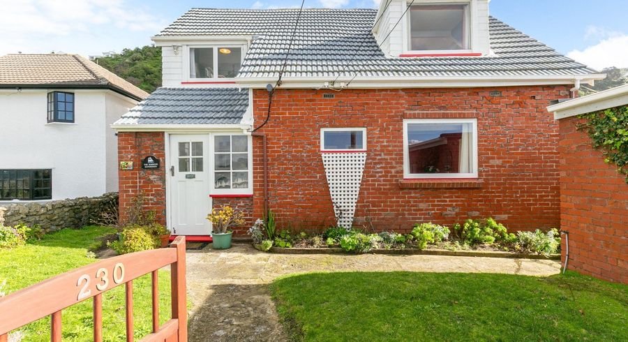 at 230 Queens Drive, Lyall Bay, Wellington, Wellington