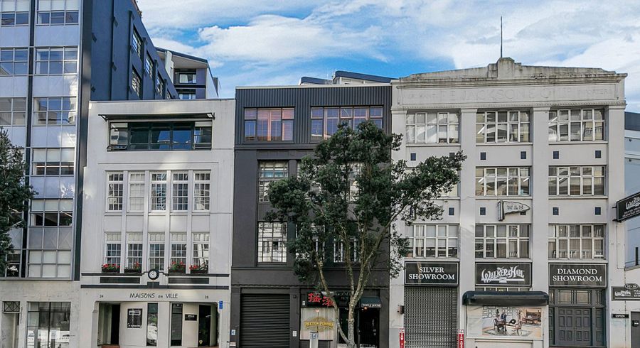  at 4/28 Anzac Avenue, City Centre, Auckland City, Auckland