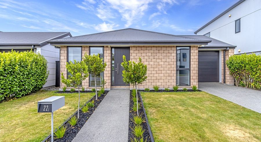  at 22 George West Square, Wigram, Christchurch