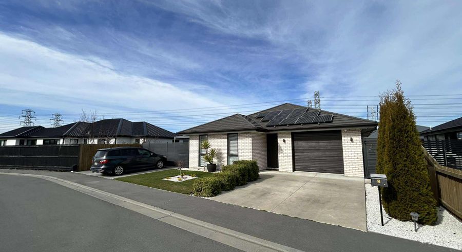  at 3 Reins Lane, Yaldhurst , Christchurch City, Canterbury