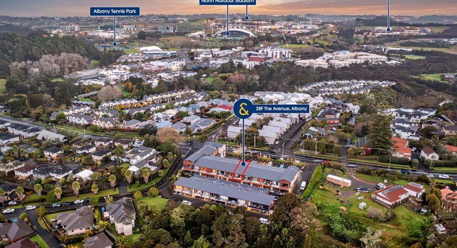  at 28F The Avenue, Albany, North Shore City, Auckland