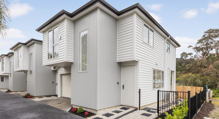  at 25A Scarlet Drive, Ranui, Waitakere City, Auckland