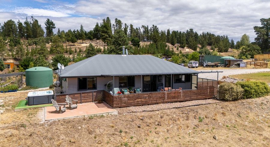  at 213A Letts Gully Road, Alexandra, Central Otago, Otago