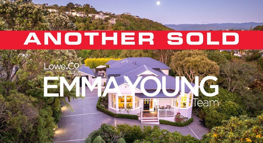  at 79 Cashmere Avenue, Khandallah, Wellington