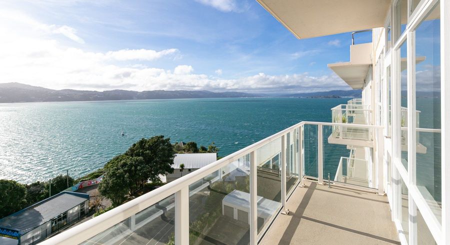  at 9E/19 Maida Vale Road, Roseneath, Wellington, Wellington