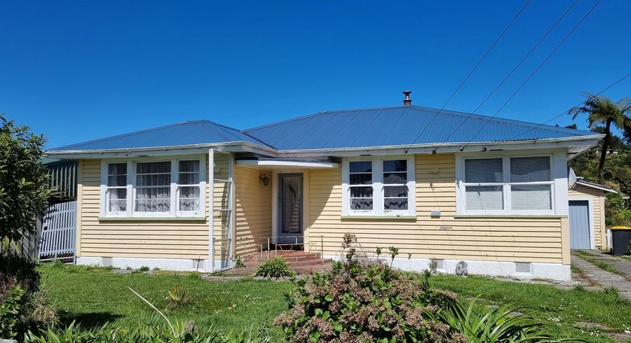  at 8 Geraldine Street, Greymouth, Greymouth