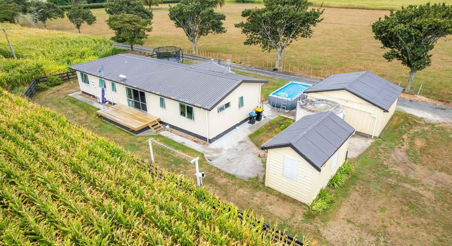  at 427 Ryburn Rd, Ohaupo, Waipa, Waikato