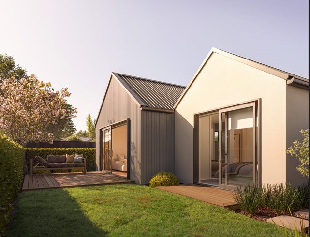  at 4/5 Grimseys Road, Redwood, Christchurch City, Canterbury