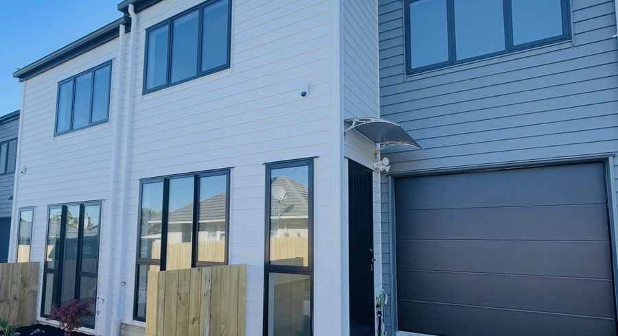  at 35B McAnnalley street, Alfriston, Manukau City, Auckland