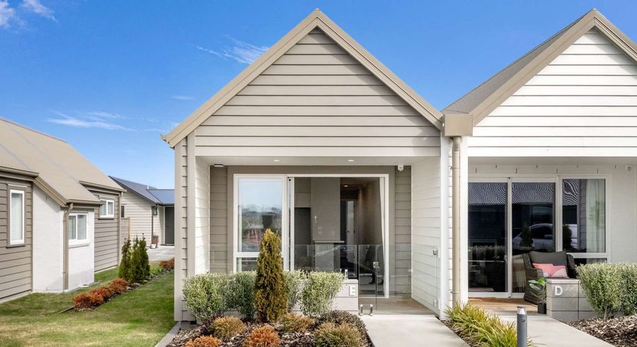  at 110E/30 Bob Robertson Drive, Woodend, Waimakariri, Canterbury