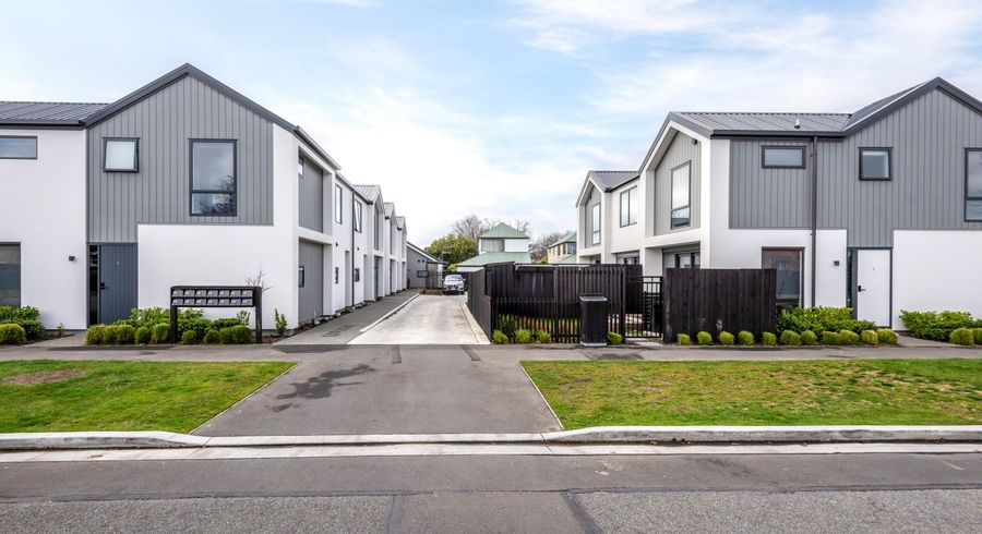  at 13/10 Browning Street, Sydenham, Christchurch