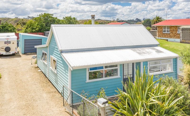  at 12 Norfolk Street, Patea