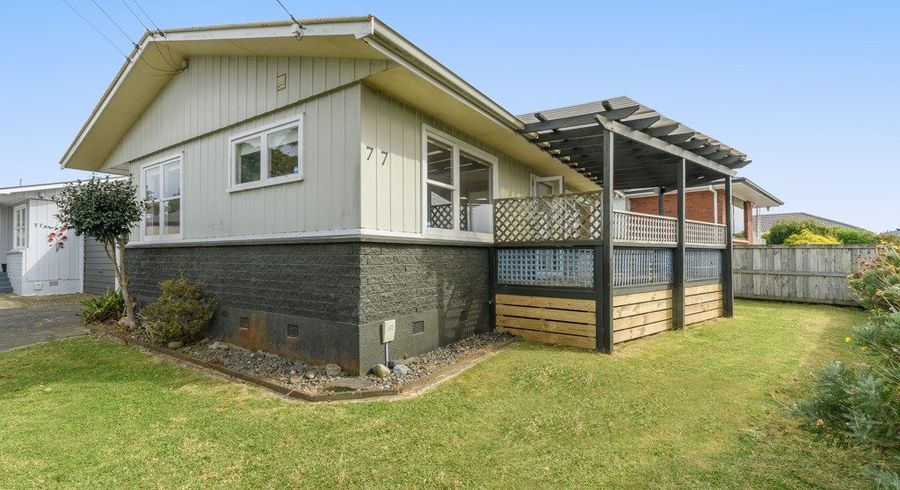  at 77 Maxwells Road, Otumoetai, Tauranga, Bay Of Plenty
