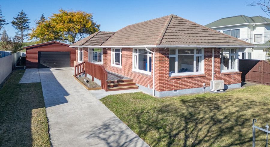  at 72 Joy Street, Shirley, Christchurch
