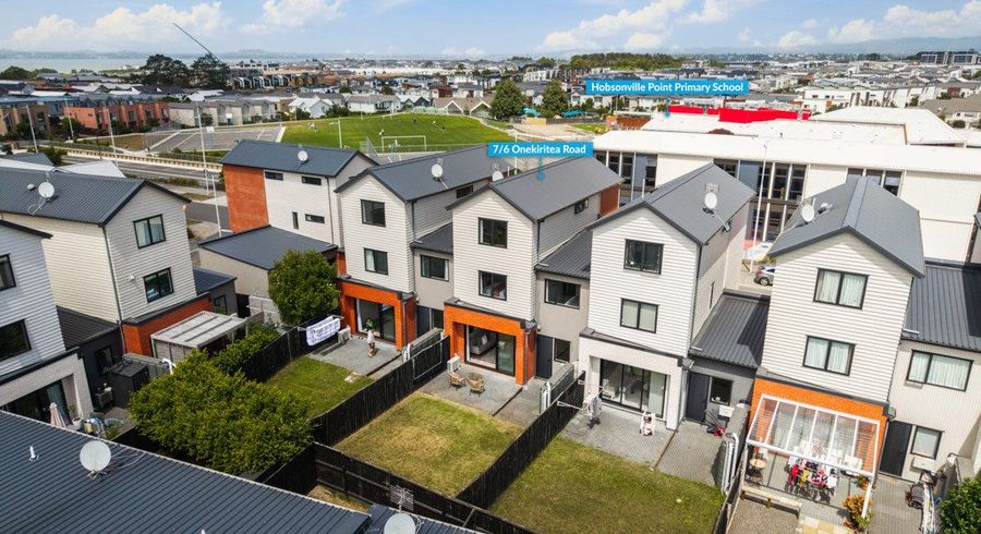  at 7/6 Onekiritea Road, Hobsonville, Waitakere City, Auckland