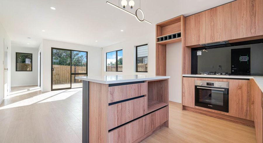  at Lot 4, 42 Kopara Place, Manurewa, Manukau City, Auckland