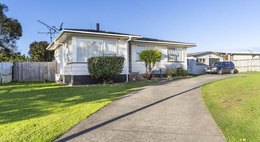  at 22 Carbery Place, Manurewa, Auckland
