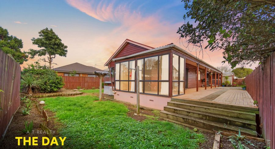  at 30a Avis Avenue, Papatoetoe, Manukau City, Auckland