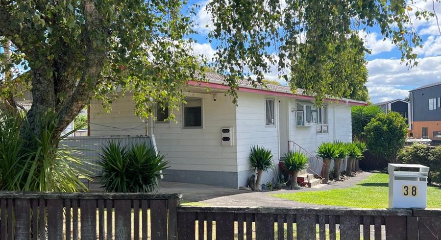  at 38 Jillian Drive, Ranui, Waitakere City, Auckland