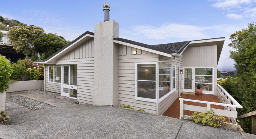  at 58 Bedford Street, Northland, Wellington, Wellington