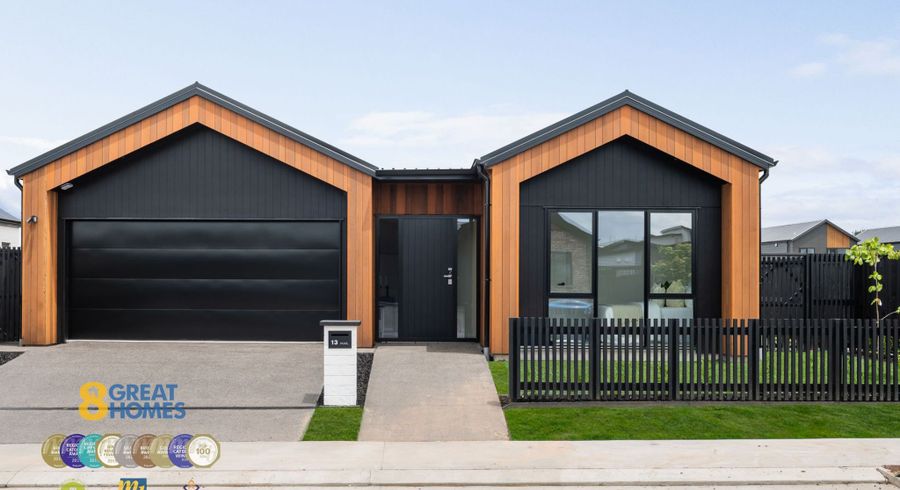  at 13 Halley Drive, Chartwell, Hamilton, Waikato