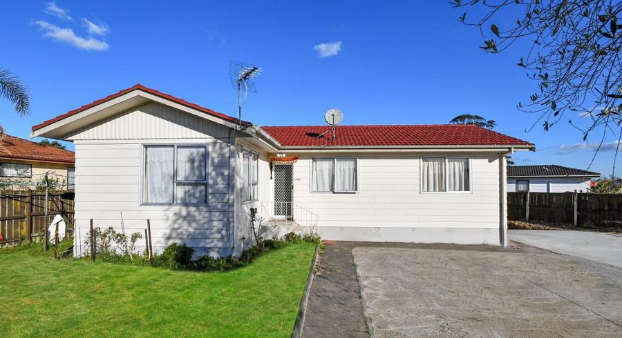  at 12 Kern Place, Manurewa, Auckland