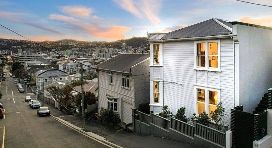  at 91 Ellice Street, Mount Victoria, Wellington, Wellington