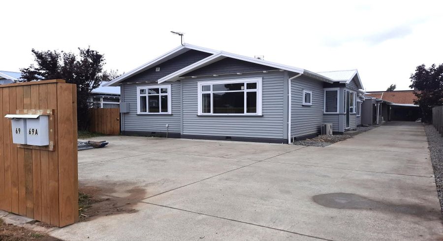  at 69 Peverel Street, Riccarton, Christchurch