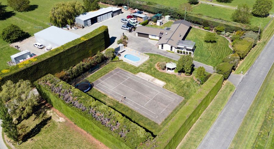  at 35 Gartartan Road, Tinwald, Ashburton