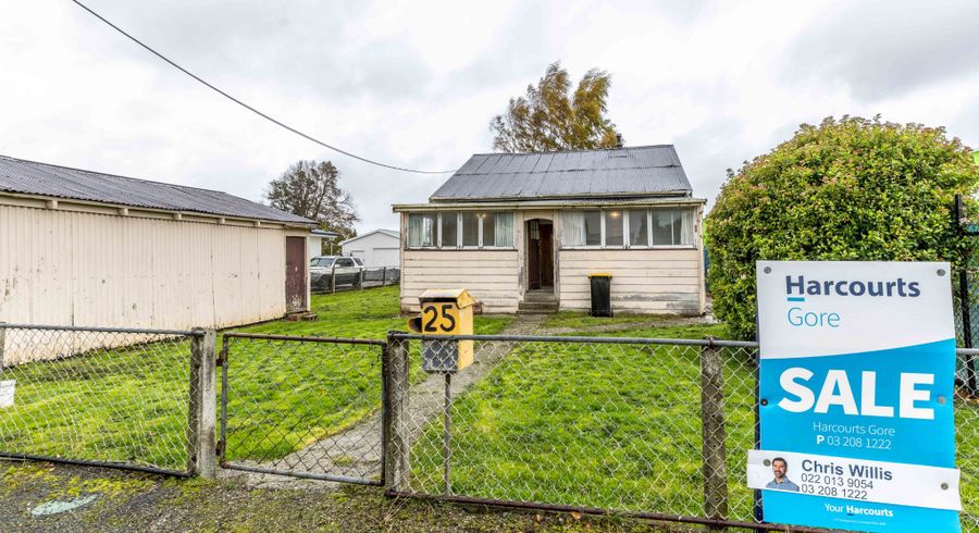  at 25 Ferry Street, Wyndham, Southland, Southland