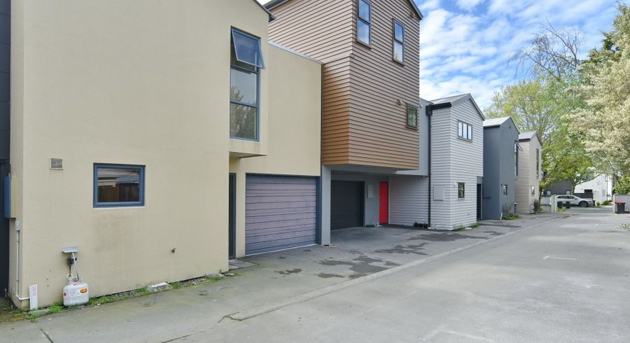  at 5/25 Grove Road, Addington, Christchurch City, Canterbury