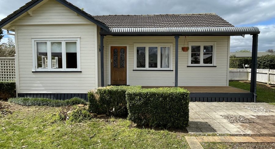  at 192A Shakespeare Street, Cambridge, Waipa, Waikato