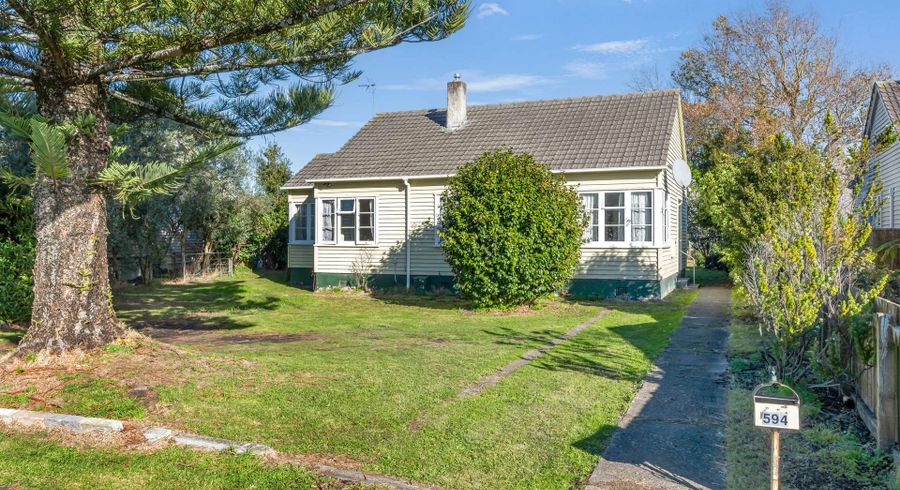  at 594 Gladstone Road, Te Hapara, Gisborne, Gisborne