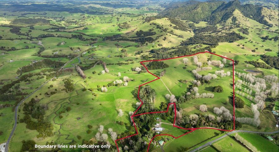  at Lot 4 Tauraroa Road, Maungakaramea, Whangarei, Northland