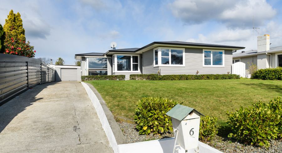  at 6 Anakiwa Street, Kelvin Grove, Palmerston North