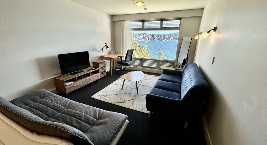  at 17/370 Oriental Parade, Oriental Bay, Wellington, Wellington